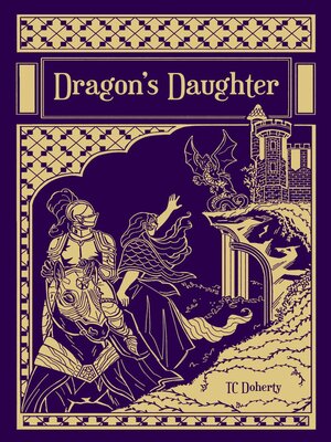 cover image of Dragon's Daughter